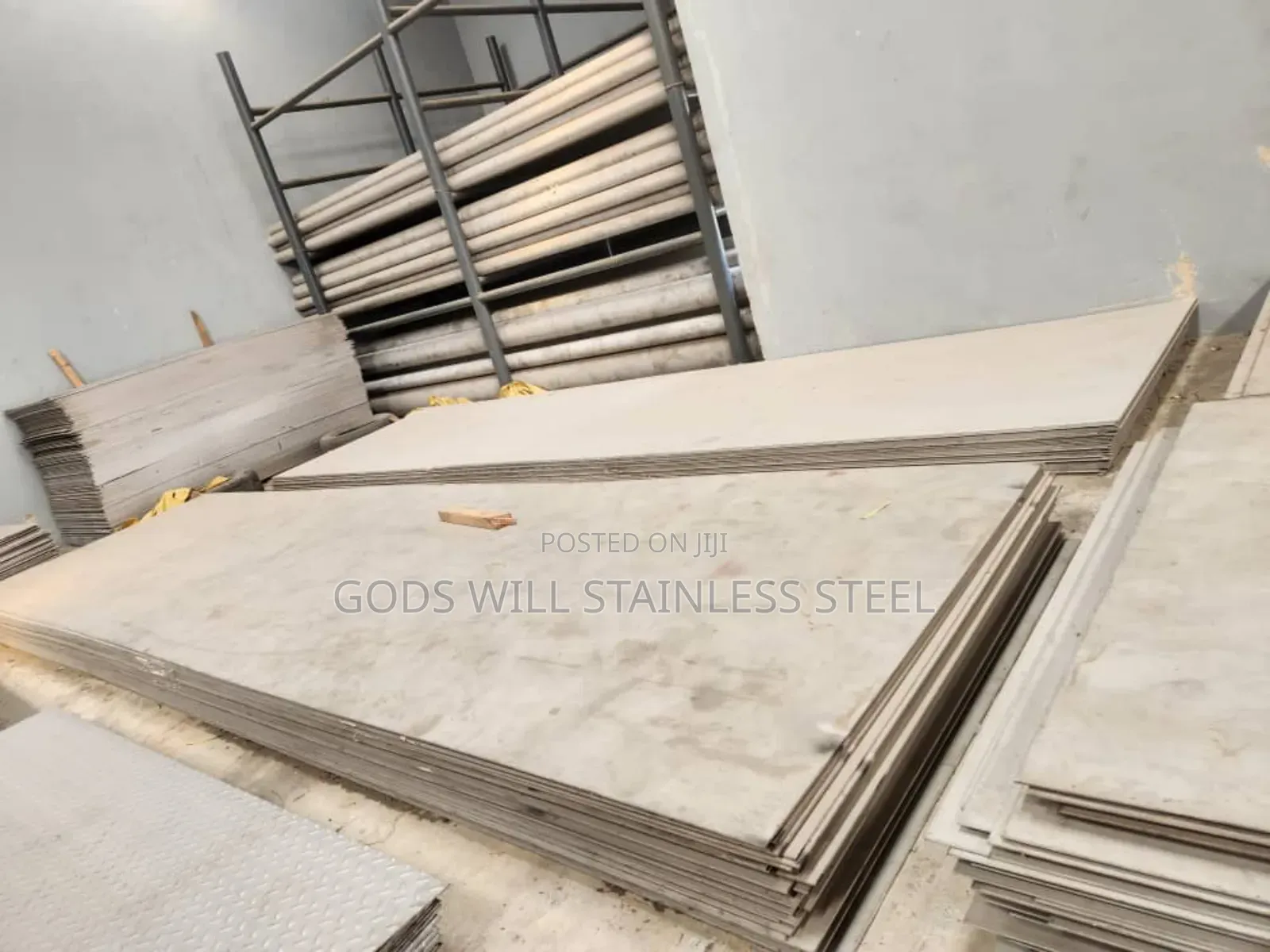 3mm Stainless Steel Sheet