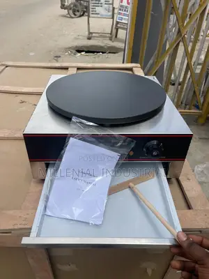 Crepe Maker