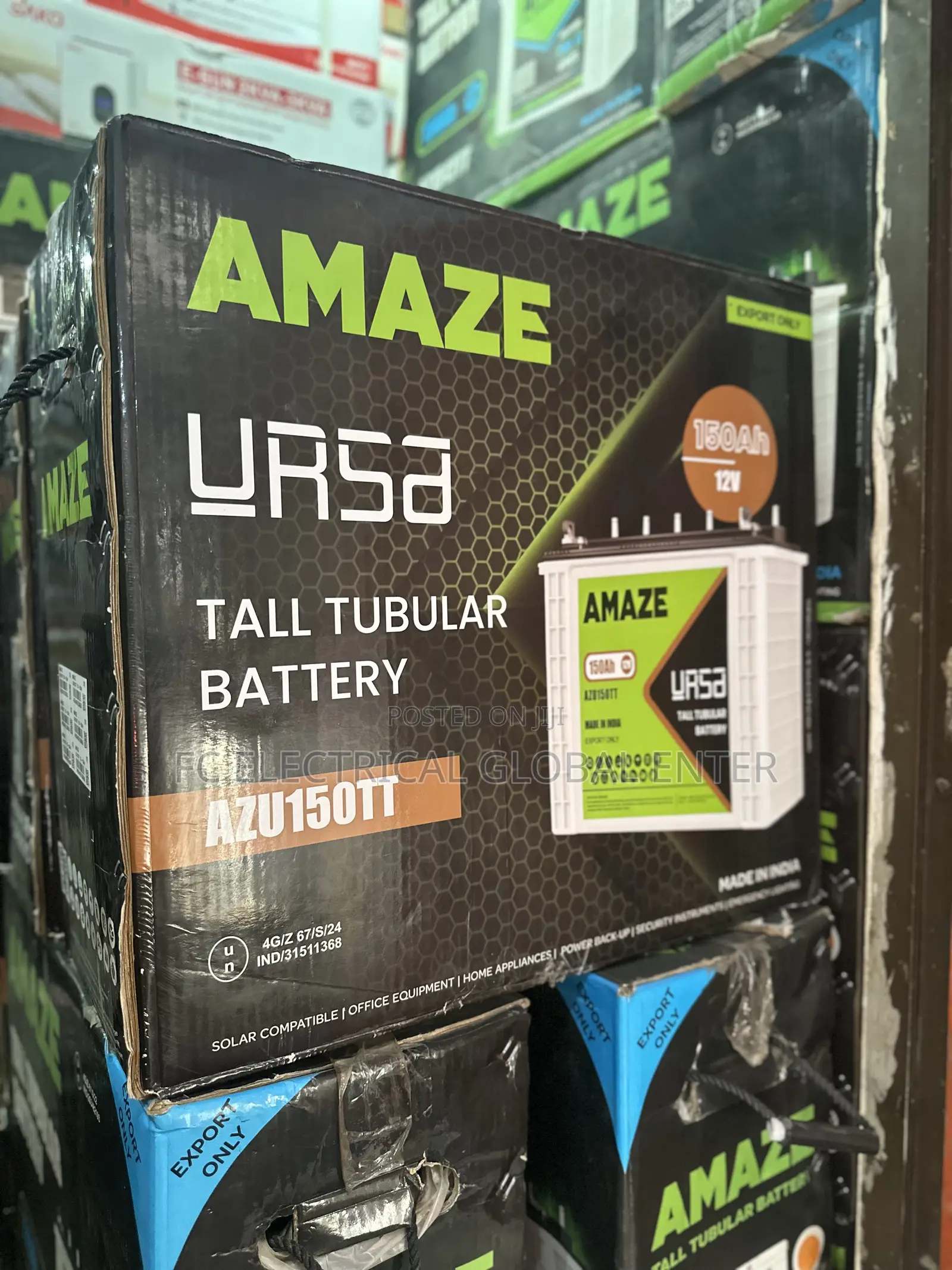 Solar Battery