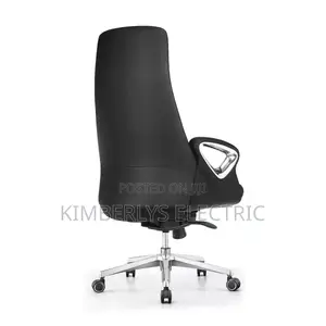 Kimberlys Imperial Chair Black