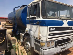 Daf 1900 Tanker in Gud Condition
