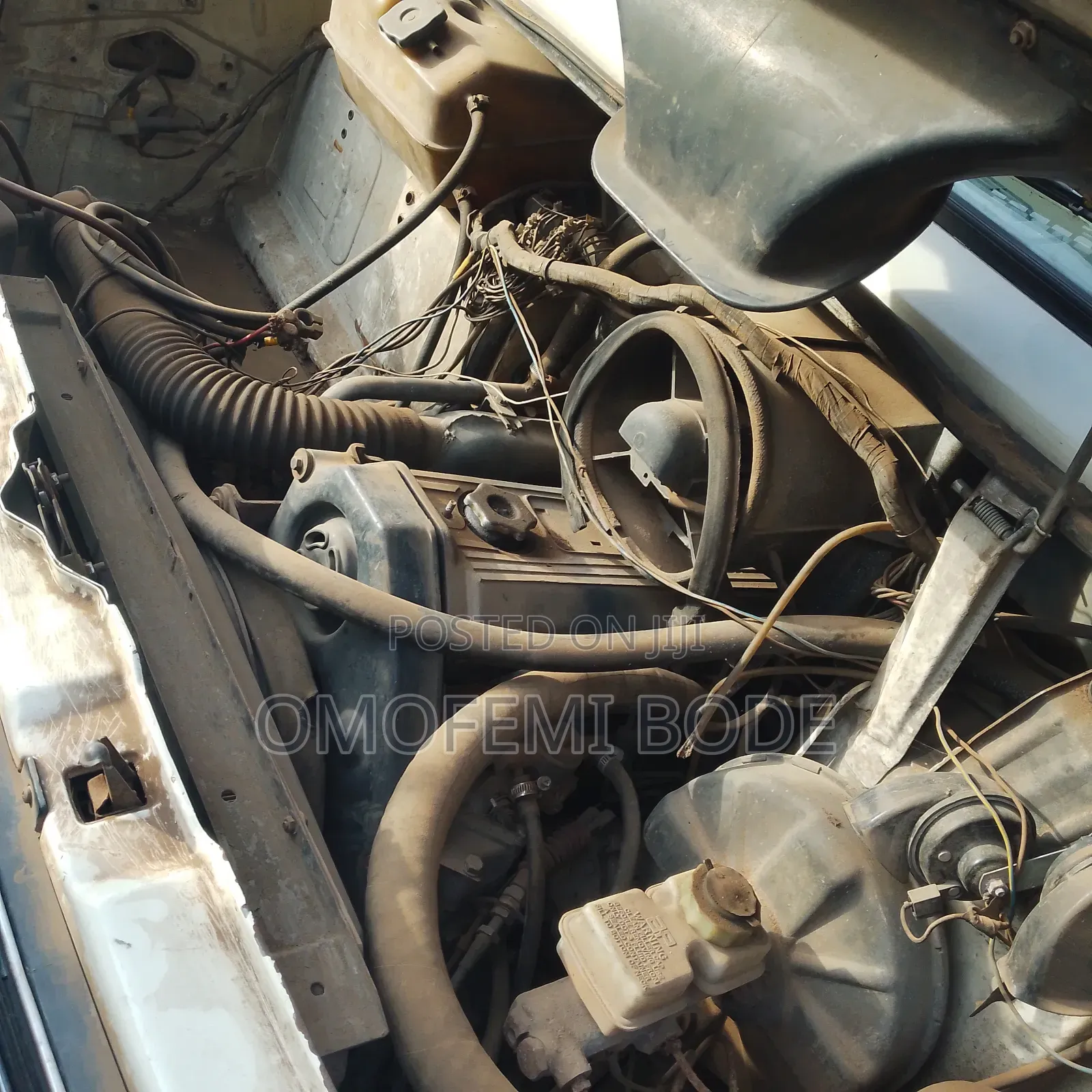 Fiat Ducato 2000 White