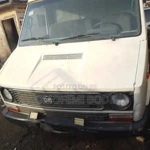 Fiat Ducato 2000 White