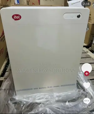 Itel 10kw 48v Lithium Battery With Warranty