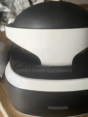 Vr -Play Station Virtual Reality Gadget
