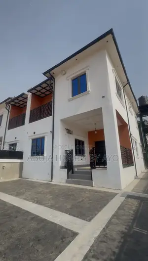 4bdrm Duplex in Dantata Estate, Kubwa for sale
