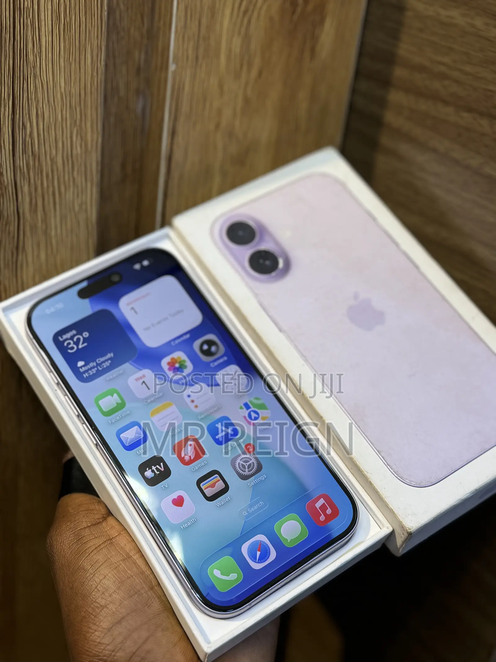 Apple iPhone 17 256 GB Bronze