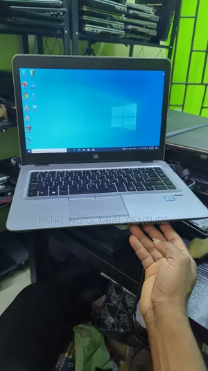 Laptop HP EliteBook 840 G3 8GB Intel Core i5 SSD 256GB
