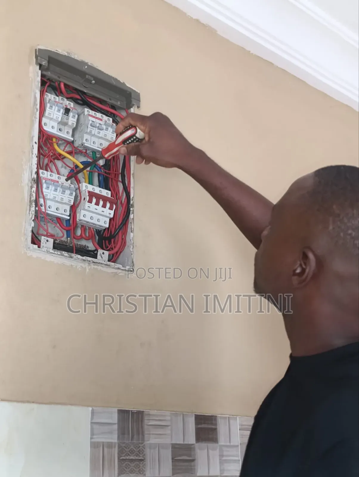 Artisan ( Electrical Installation )