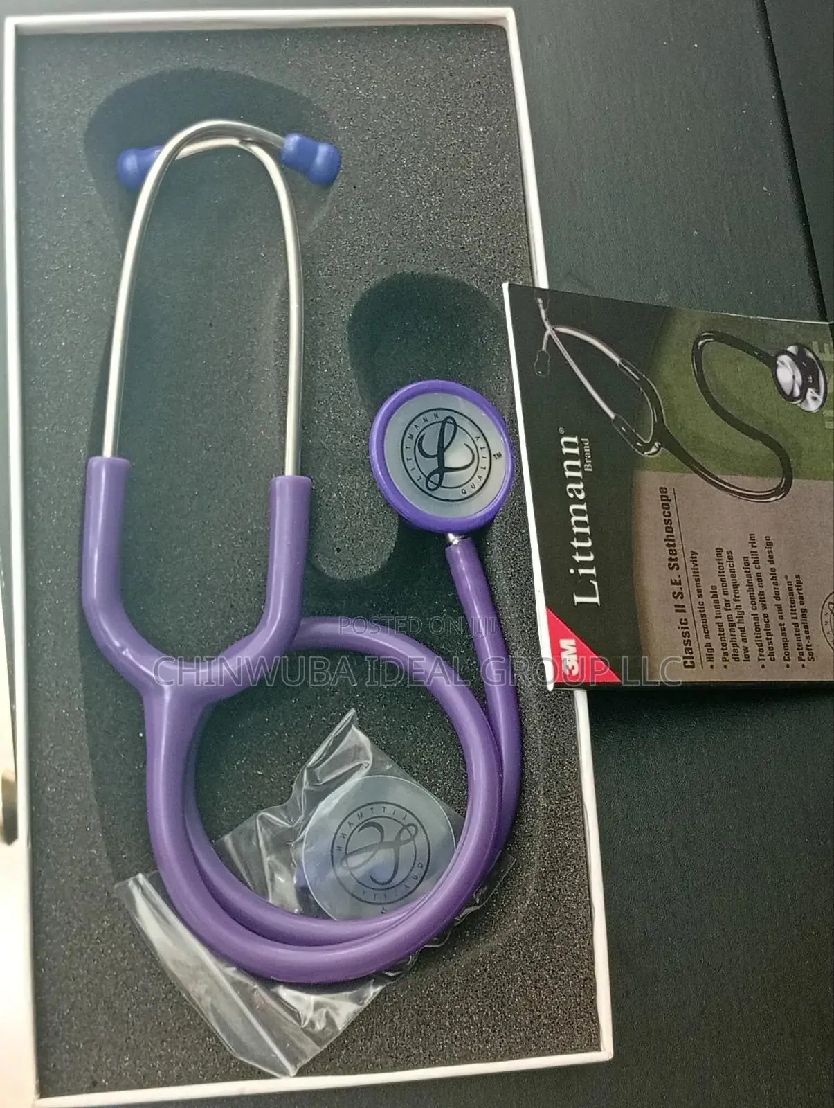 Littmann Classic Ii S.E