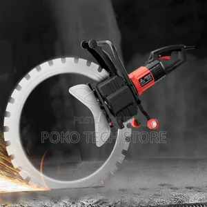 Electric Ring Saw Cutting Machine