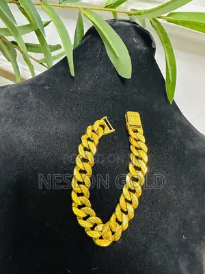 Pure 22karat Solid Gold Bracelet