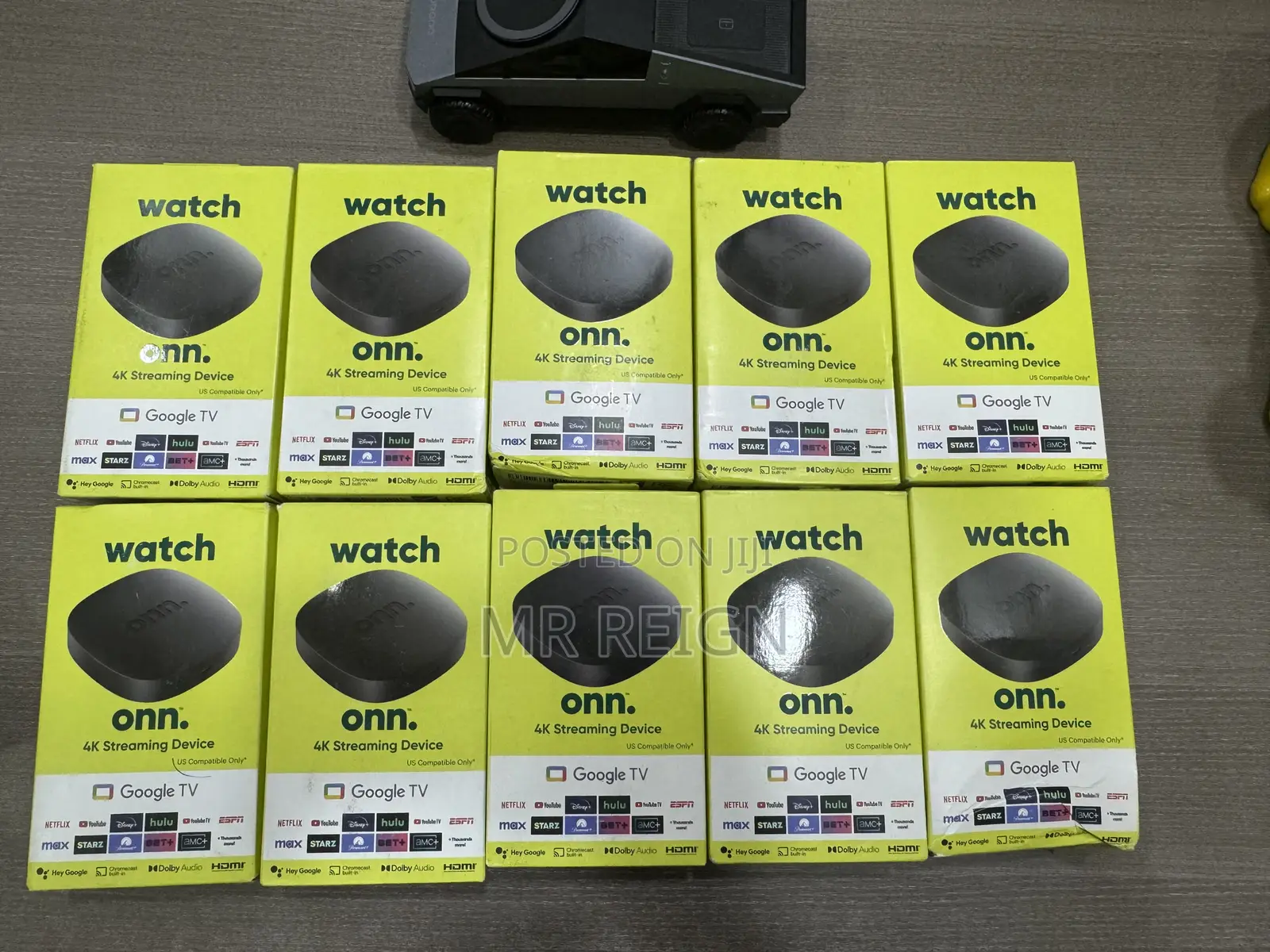 Streaming Device