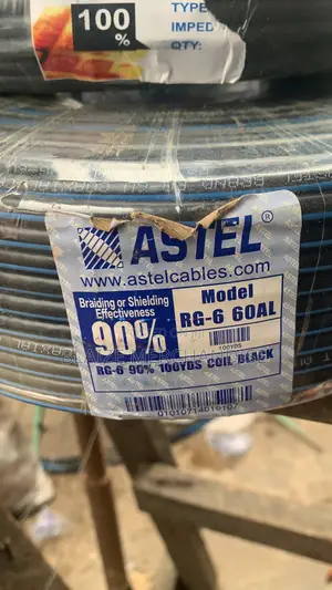 Astel 305meters Rg6 DSTV Cable