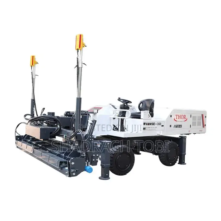 Concrete Laser Levelling