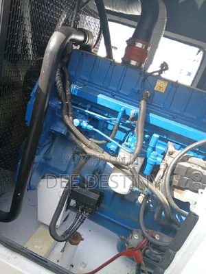 Soundproof Generator 25kva