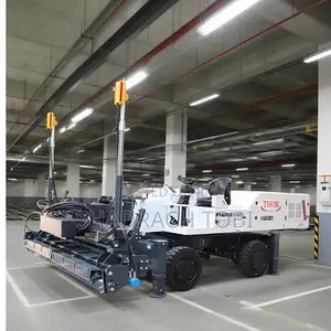 Concrete Laser Levelling