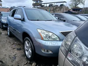 Lexus RX 330 2006 Blue