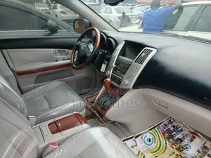 Lexus RX 330 2006 Blue