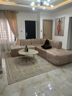 Furnished 2bdrm Block of Flats in Presidential Villa, Asokoro for rent