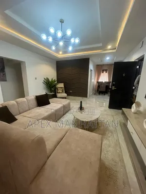 Furnished 2bdrm Block of Flats in Presidential Villa, Asokoro for rent