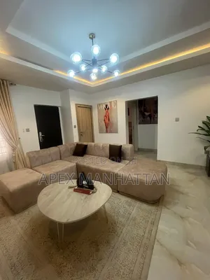 Furnished 2bdrm Block of Flats in Presidential Villa, Asokoro for rent