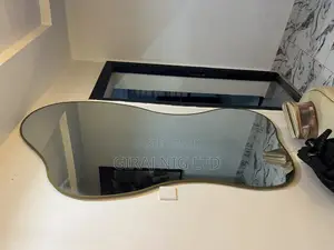 Amoeba Shaped Sensor Mirror