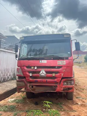 Howo Dump Truck