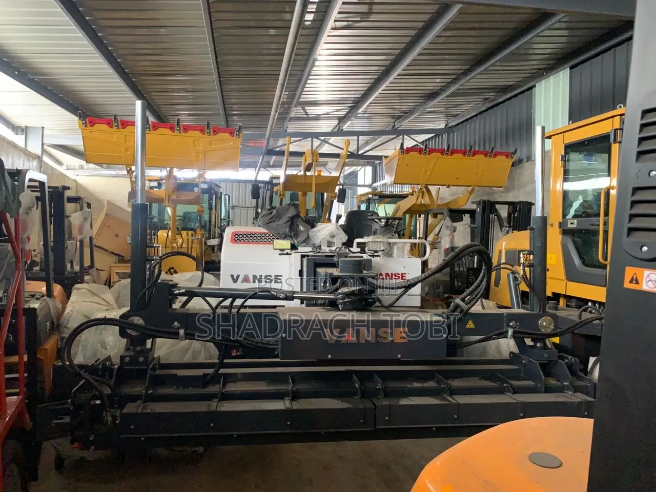 Concrete Laser Levelling