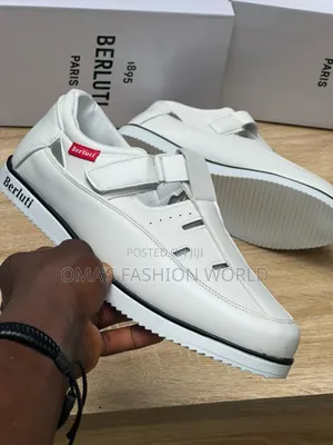 Step Out Looking Expensive 
These Luxury Shoes Are Everything