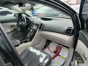 Toyota Venza LE AWD 2013 Black