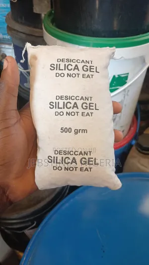 500 Grams Desiccant Silica Gel