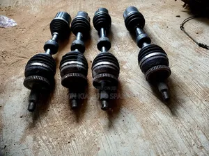 Hyundai Santafe 2015 Front Shaft Set