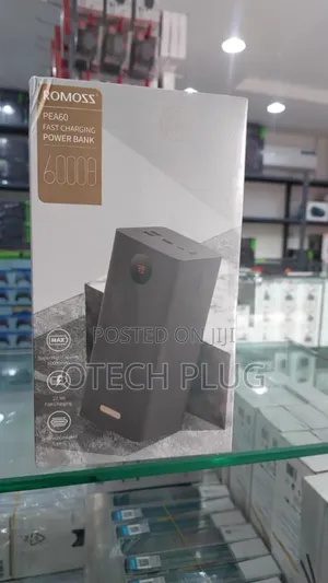 Romoss 60000mah Power Bank