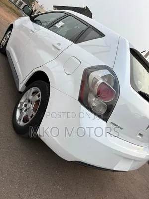 Pontiac Vibe 1.8L 2009 White