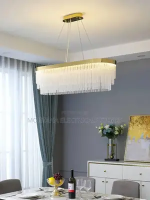 Crystal Chandelier