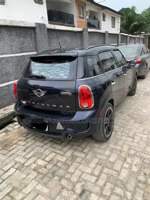 Mini Countryman 2016 Blue