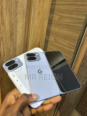 New Google Pixel 10 Pro Fold 512 GB Blue