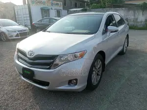 Toyota Venza 2014 Gray
