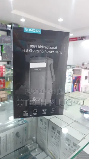 Romoss 60000mah 100w Power Bank