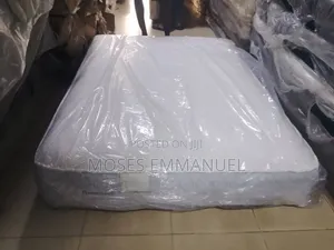 ‎5by6 10inches U.S.A Hybrid Orthopedic Spring Mattress