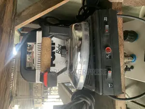 Pony Baby Industrial Steam Iron