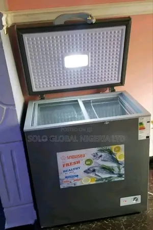 Snowsea Chest Freezer Model 308