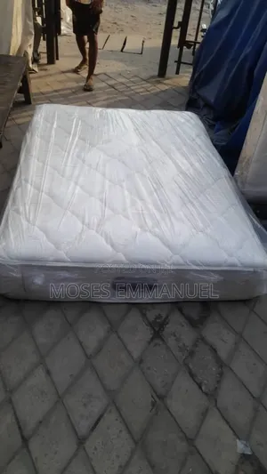 ‎5by6 10inches U.S.A Hybrid Orthopedic Spring Mattress