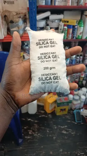 200 Grams Desiccant Silica Gel