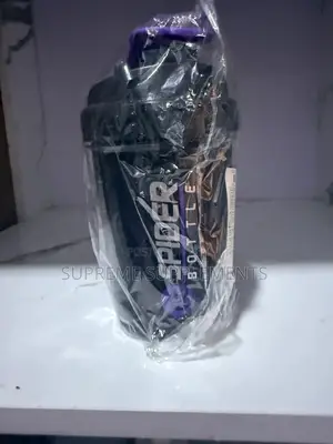 Shaker Bottle