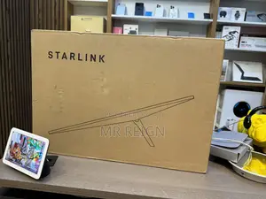 Starlink Internet Gen 3