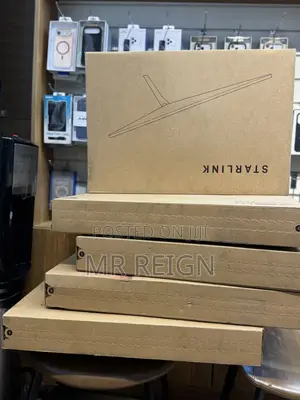 Starlink Internet Gen 3