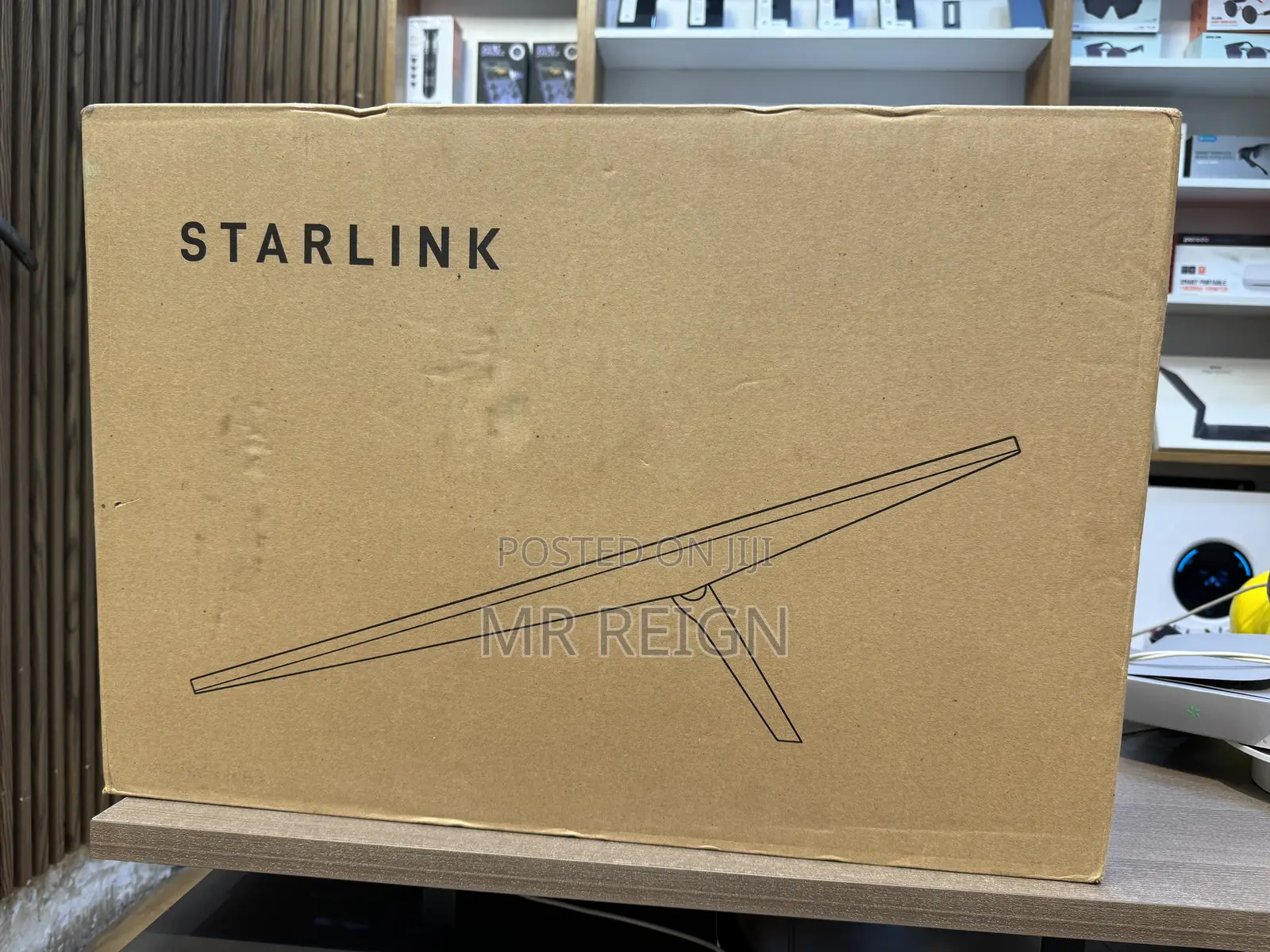 Starlink Internet Gen 3