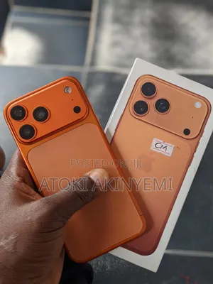 Apple iPhone 17 Pro Max 2 TB Orange